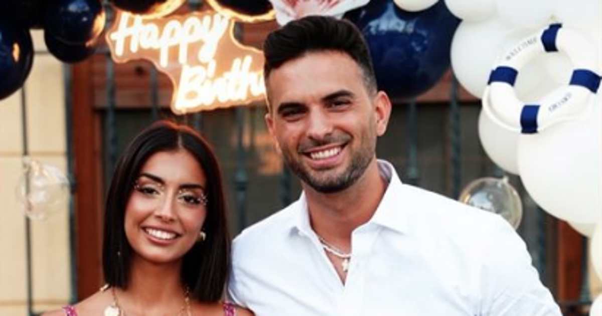 Suso Álvarez presume del regalazo que le ha hecho Marieta Díaz tras ganar  el premio de 50.000 euros en 'GH DÚO 3'