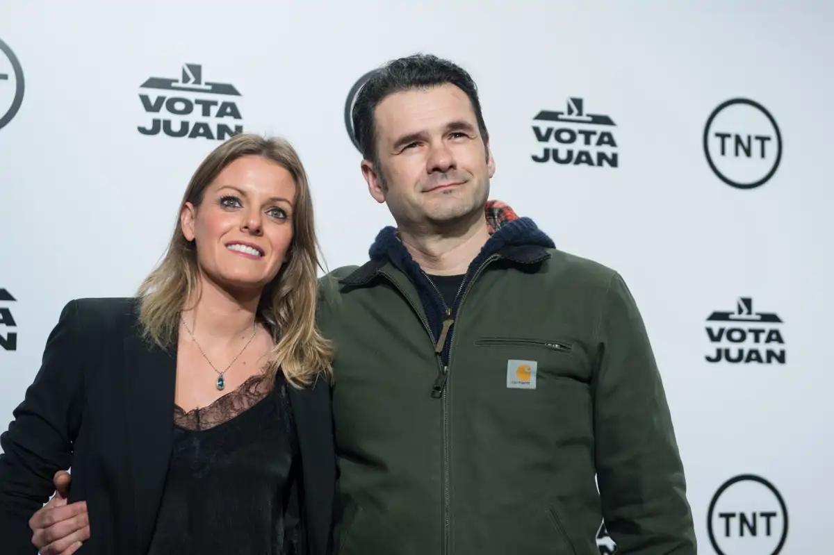 Andrea Ropero e Iñaki López