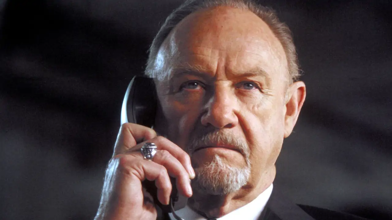 Gene Hackman