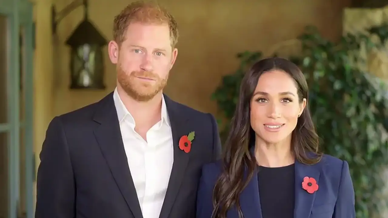 Harry y Meghan Markle