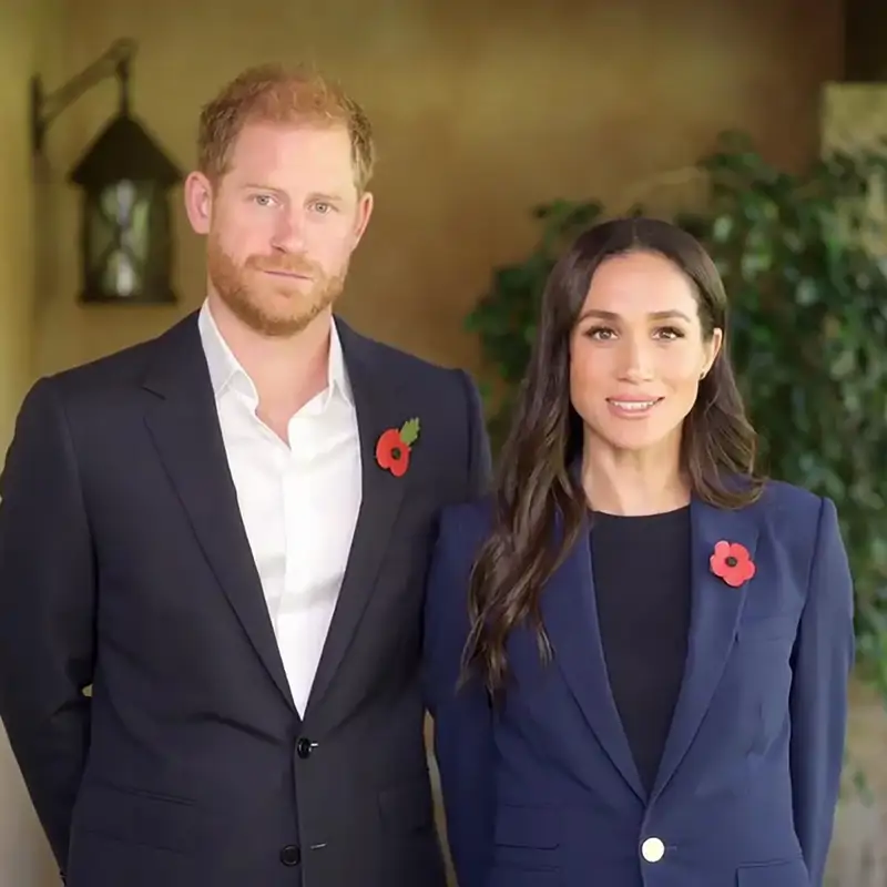 Los problemas que hacen temblar al príncipe Harry y Meghan Markle: de la publicación de su visado al ultimátum de Netflix