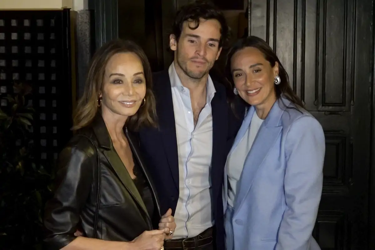 Íñigo Onieva, Tamara Falcó e Isabel Preysler