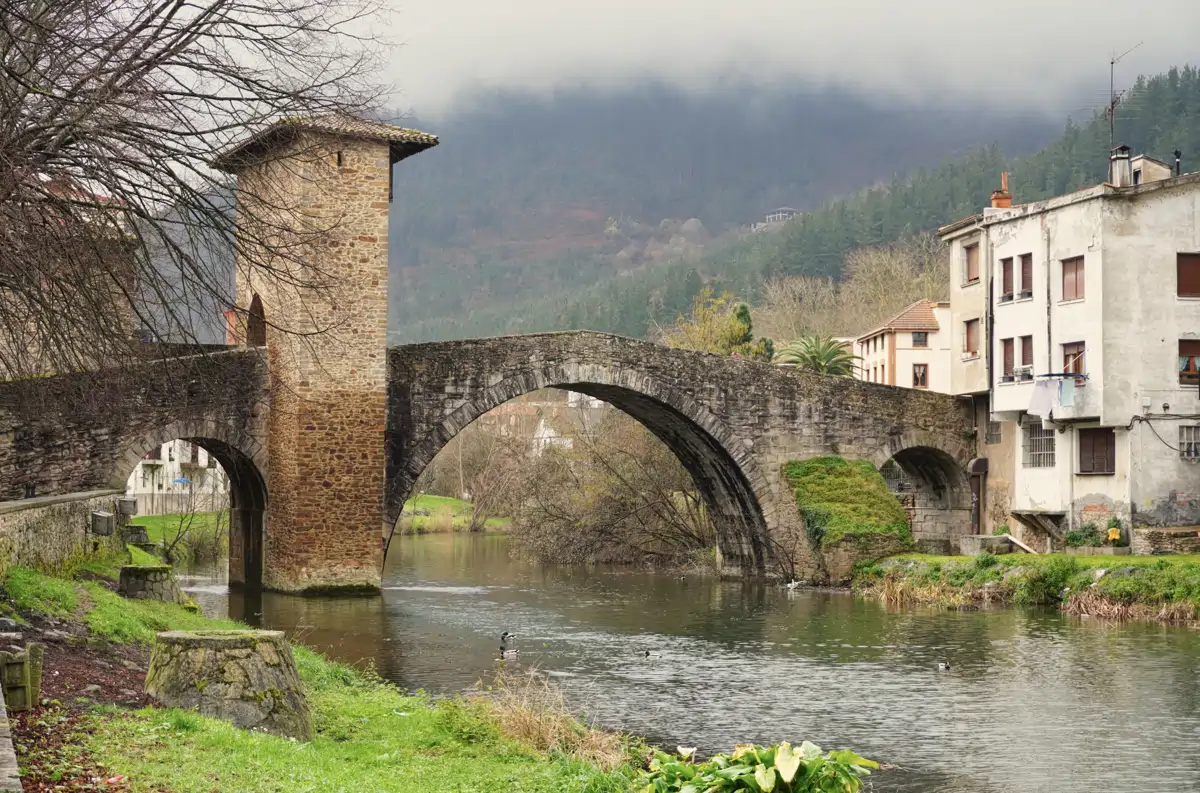 Balmaseda País Vasco