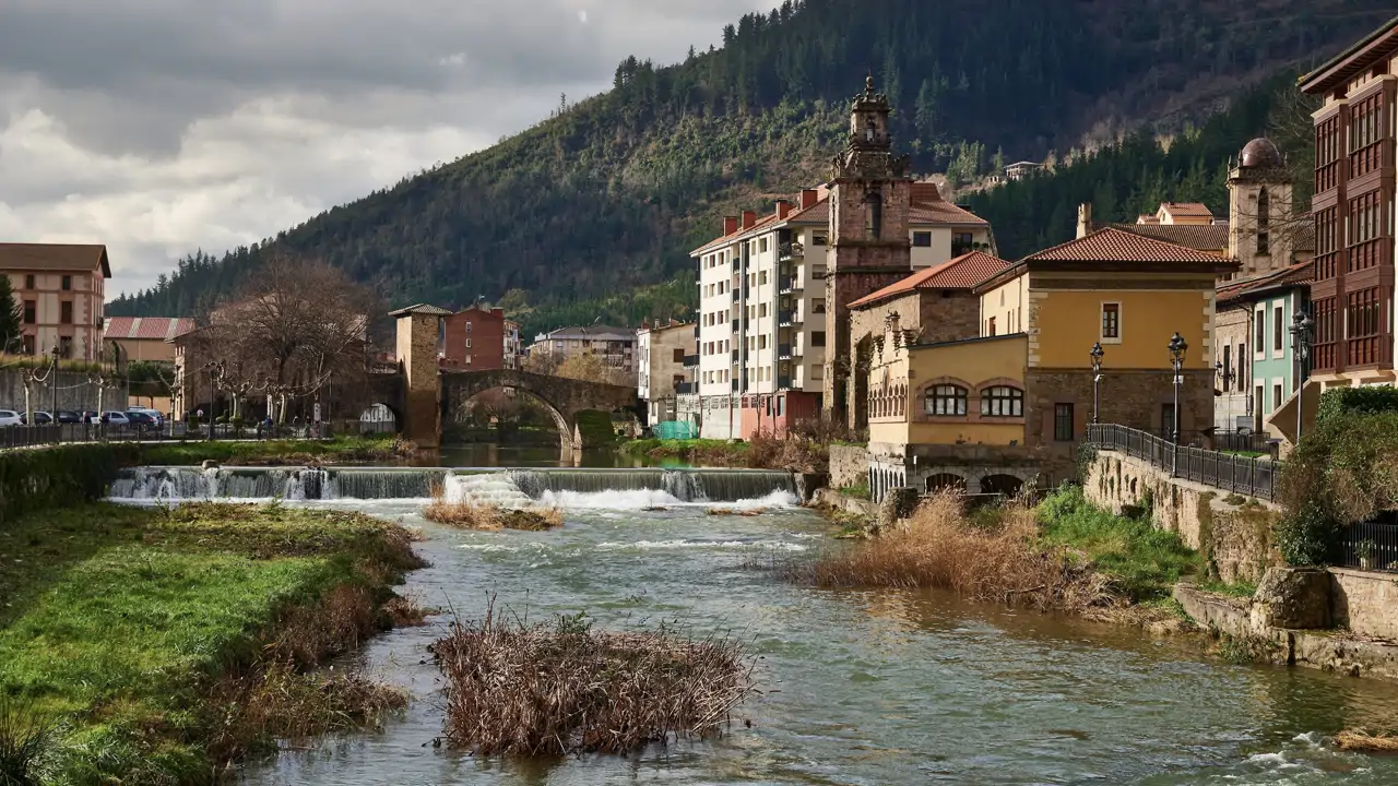 Balmaseda País Vasco