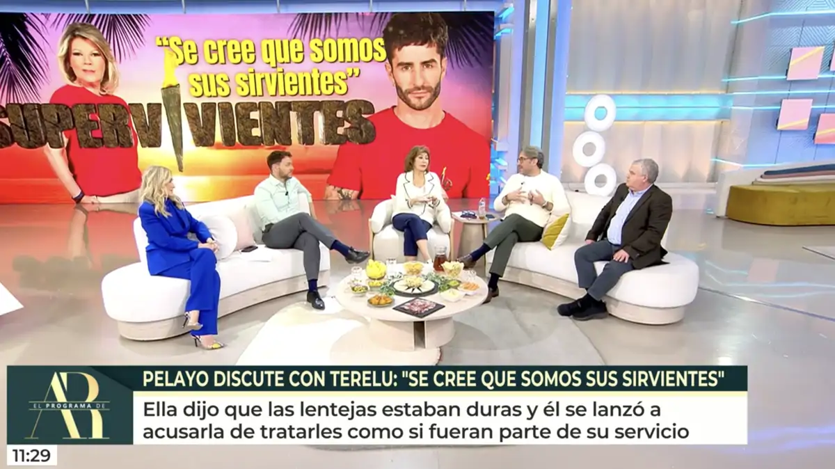 El Programa de AR