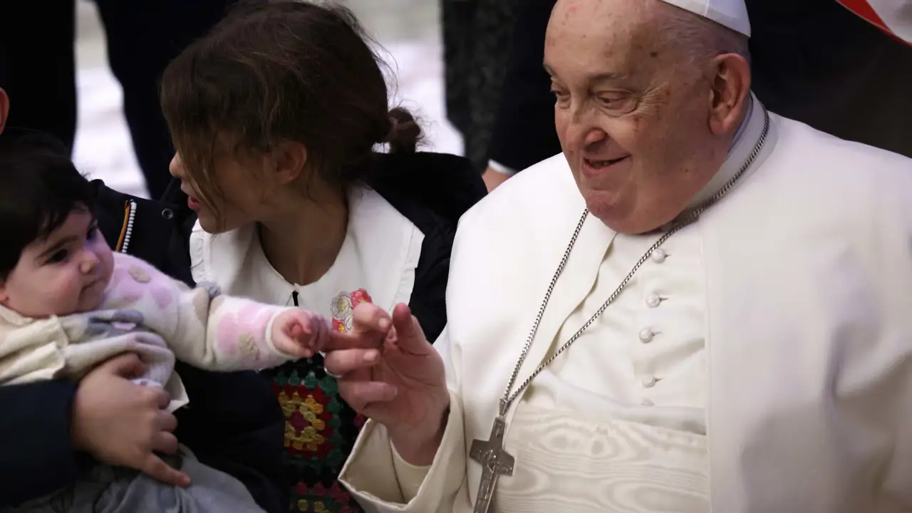 Novedades desde el Vaticano: esto dicen las autoridades de la Iglesia Católica sobre la posible renuncia del papa Francisco