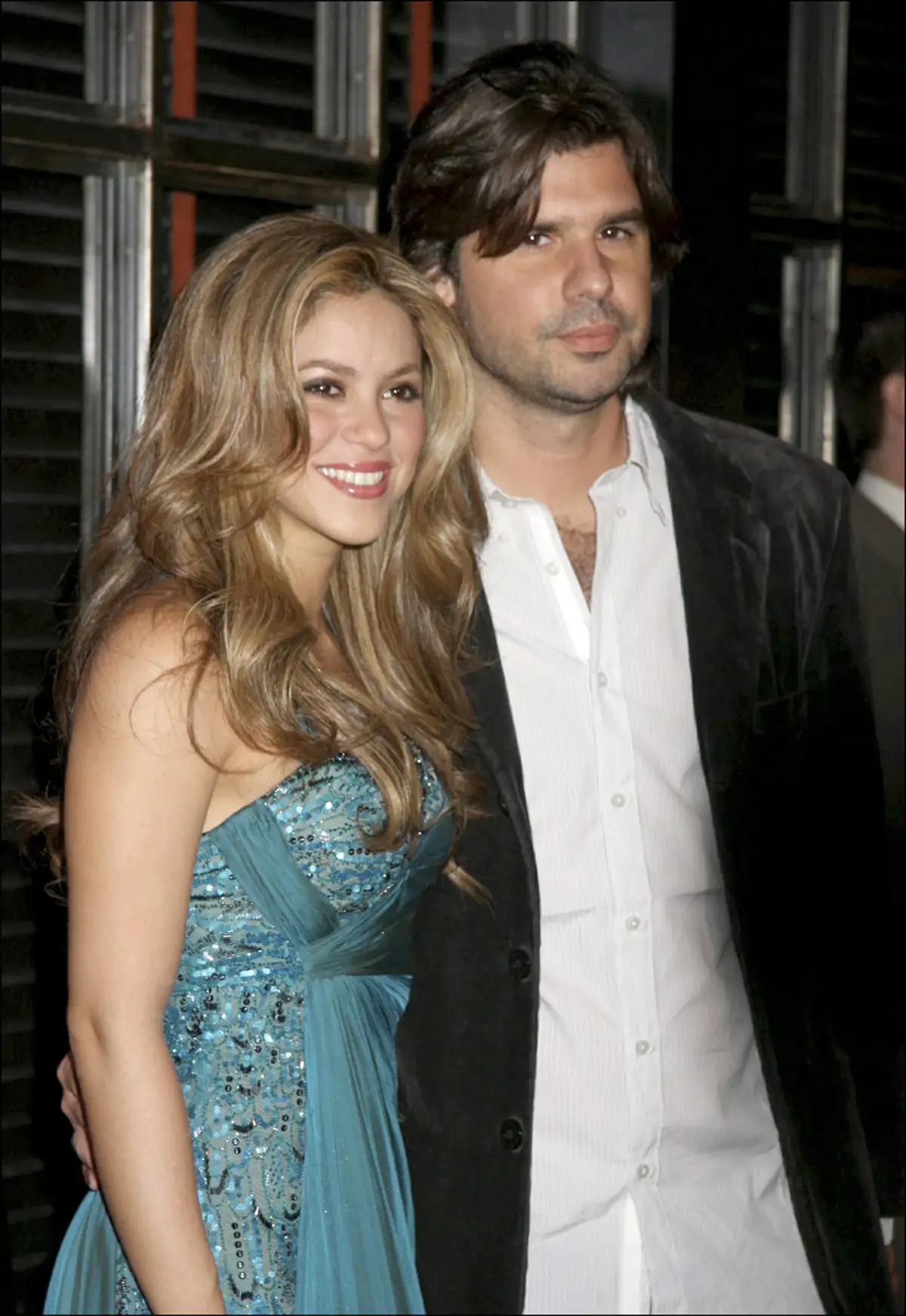 Shakira y De la Rúa