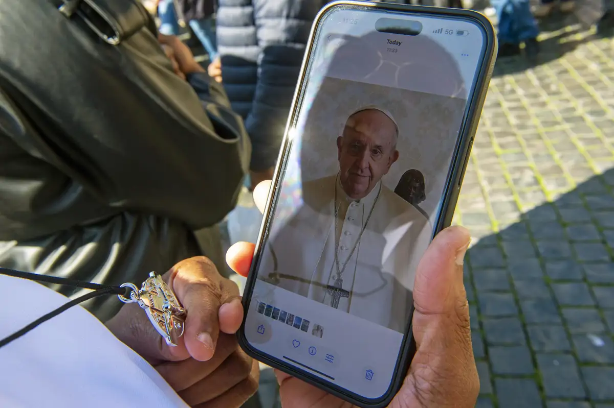 Última hora sobre el papa Francisco