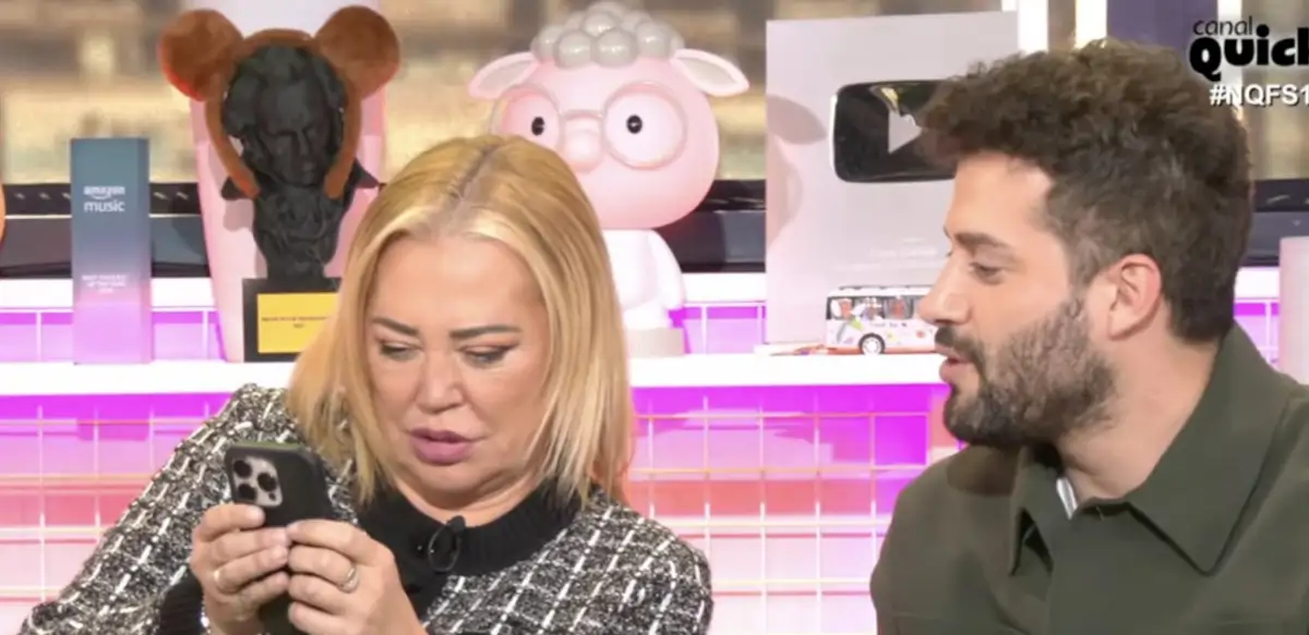 Belén y Javier de Hoyos