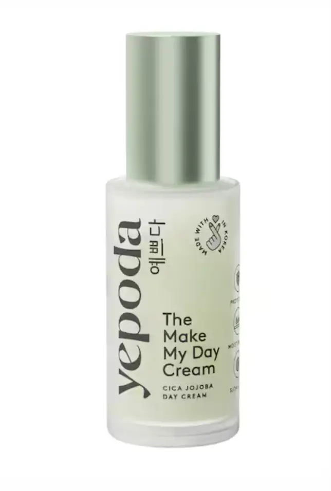 The Make My Day Cream de Yepoda