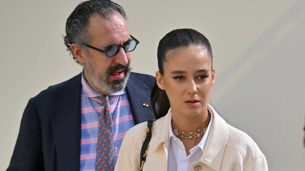 Jaime de Marichalar y Victoria Federica