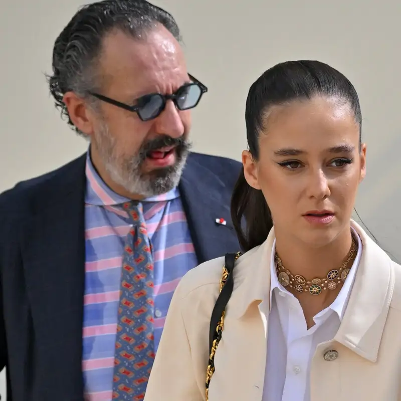 Jaime de Marichalar y Victoria Federica