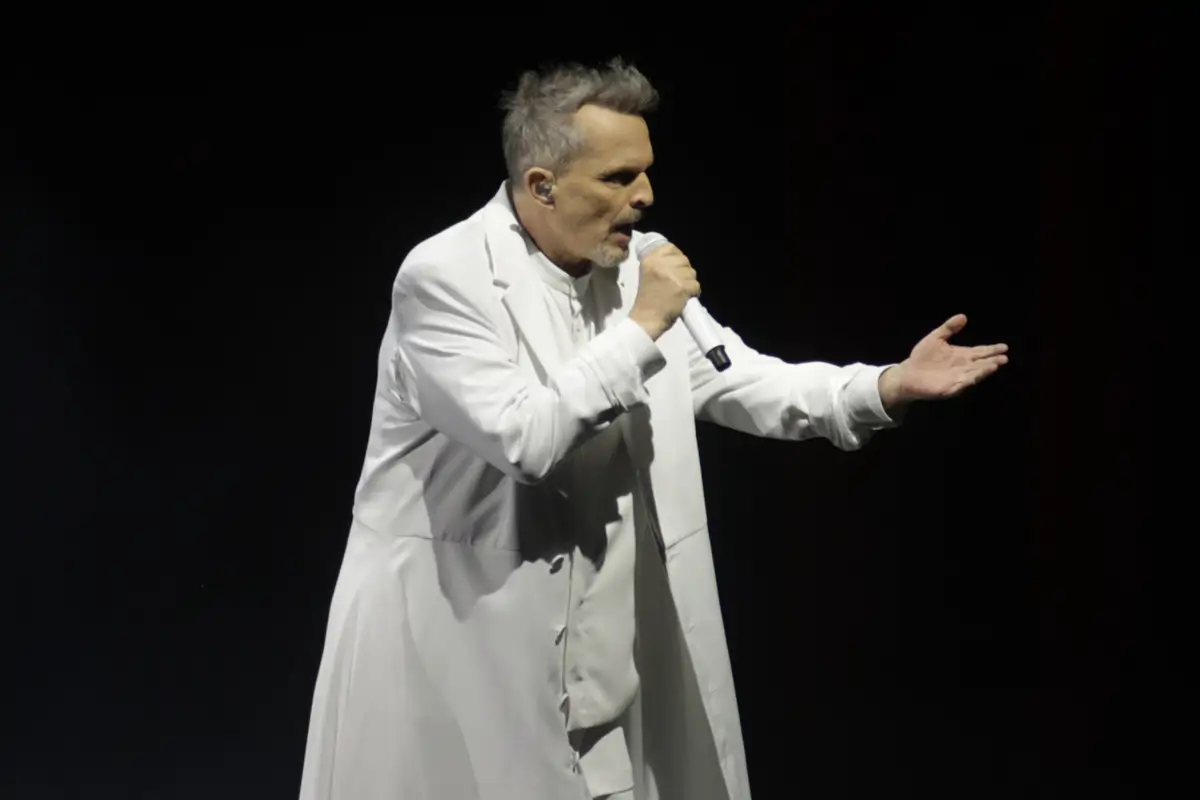 Miguel Bosé