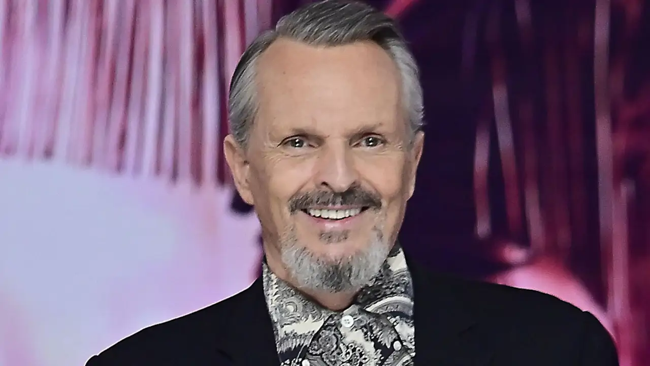 Miguel Bosé