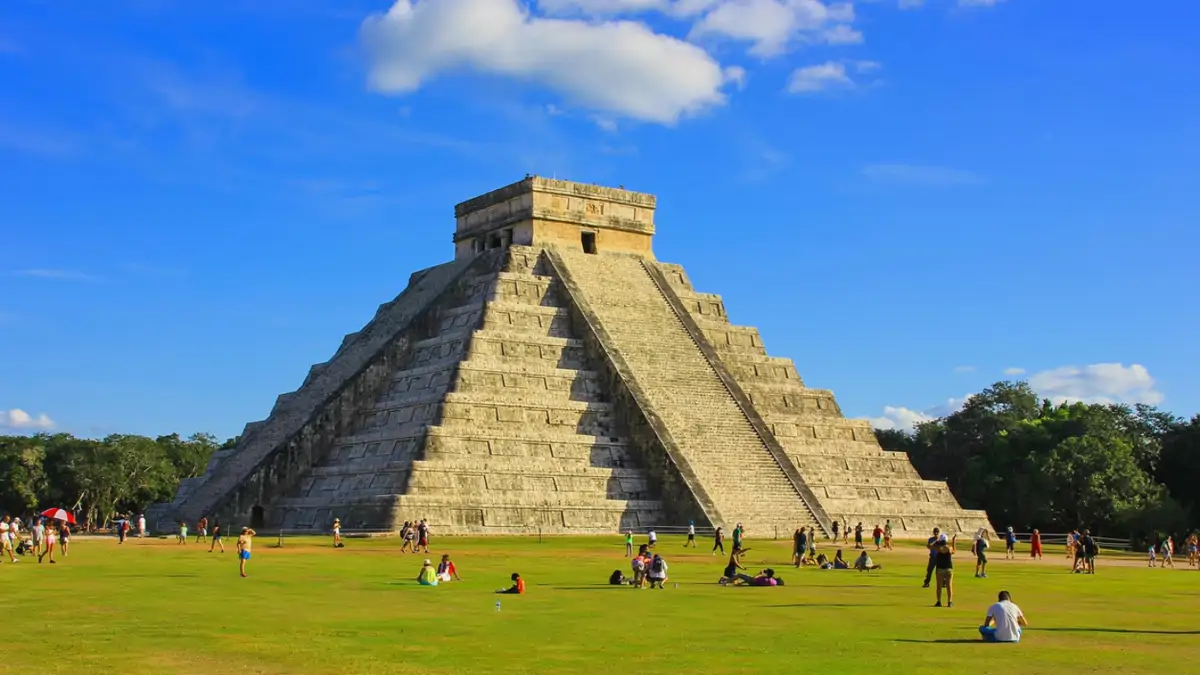 Chichén Itzá