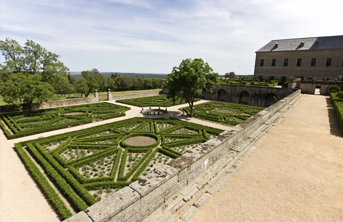 San Lorenzo del Escorial