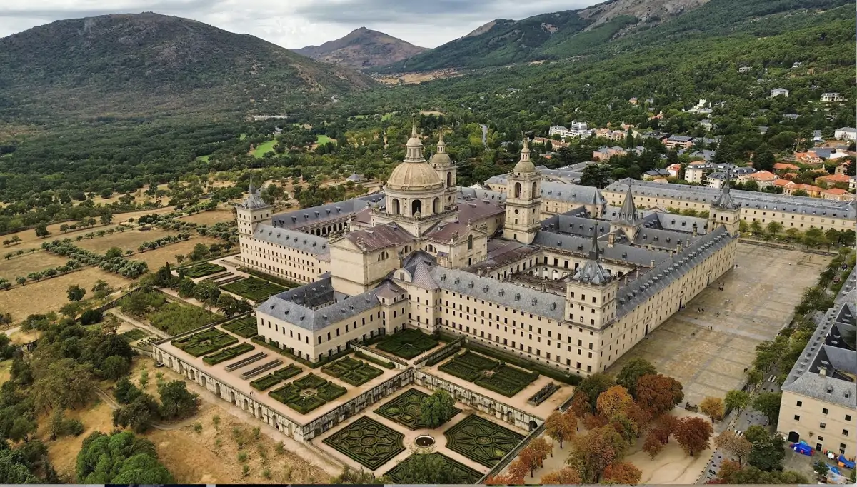 San Lorenzo del Escorial