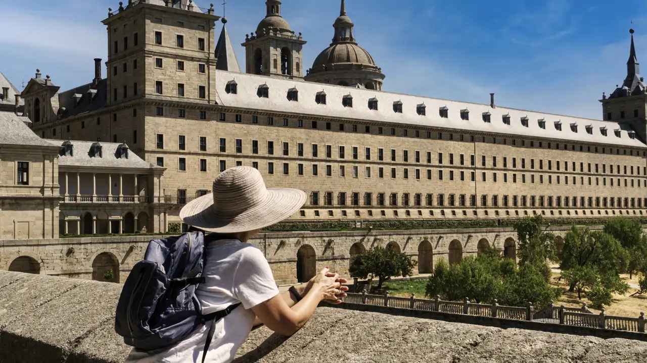 San Lorenzo del Escorial