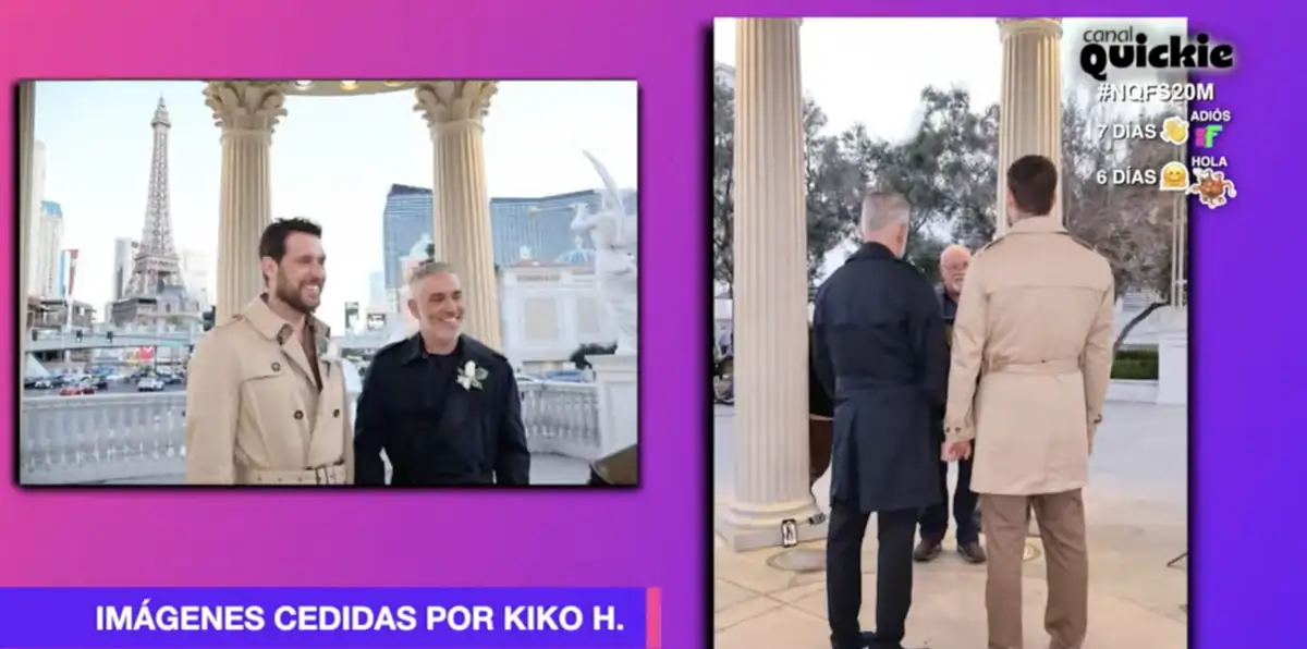 Boda Kiko Hernández 