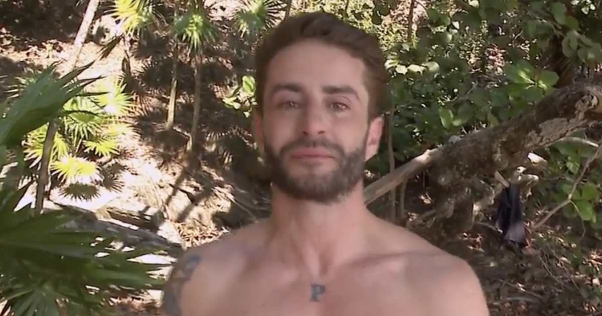 Pelayo Díaz, entre lágrimas, frena en seco el Debate de 'Supervivientes 2025'  con una inesperada confesión sobre las trampas cometidas