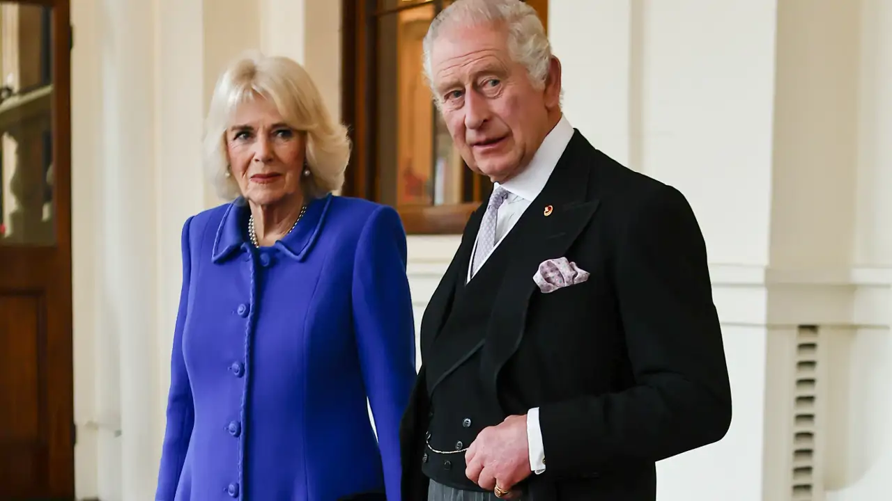 Comunicado urgente del Palacio de Buckingham sobre los reyes Carlos y Camilla