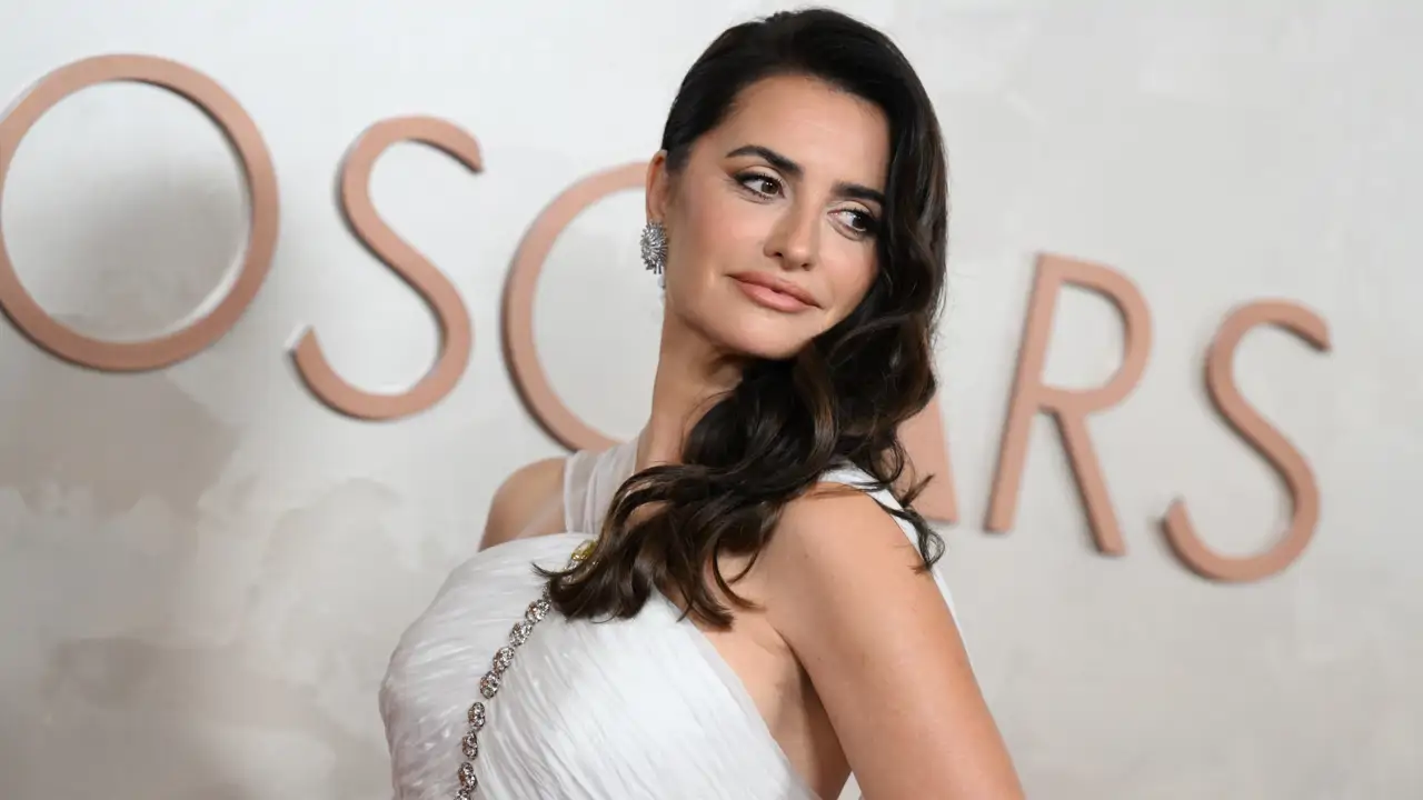 Penélope Cruz en Oscars