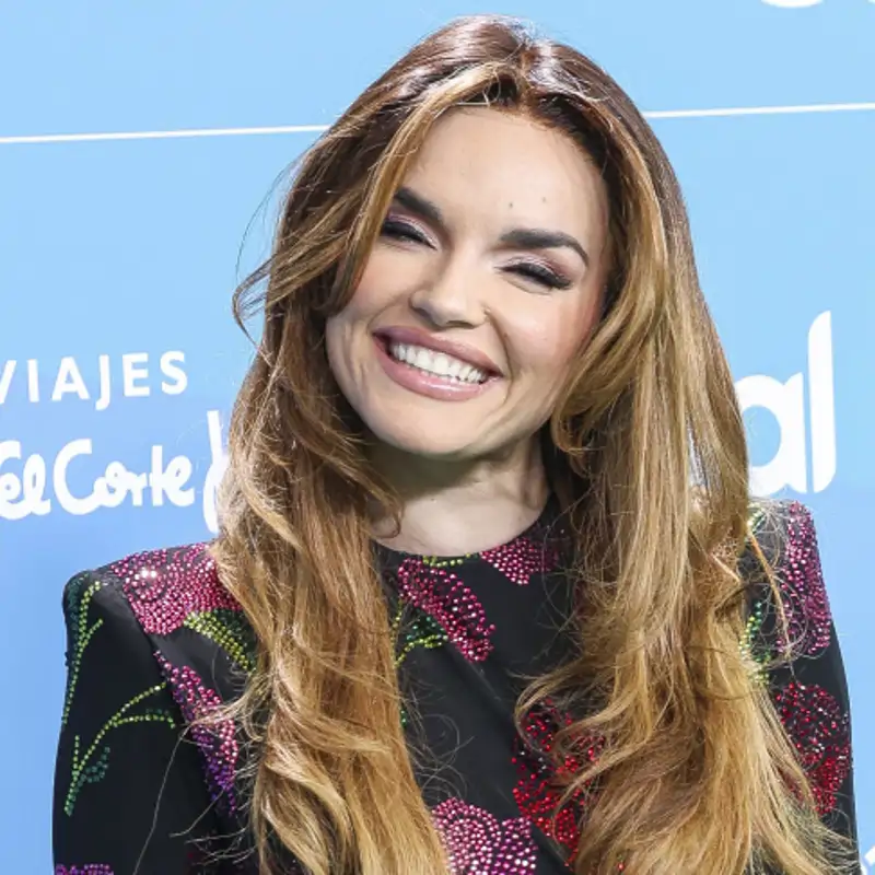 Melody se sincera para Lecturas: "Eurovisión ha sido mi ilusión siempre, no lo niego, pero no me lo imaginaba que iba a ser ahora el momento, no tenía ni idea"