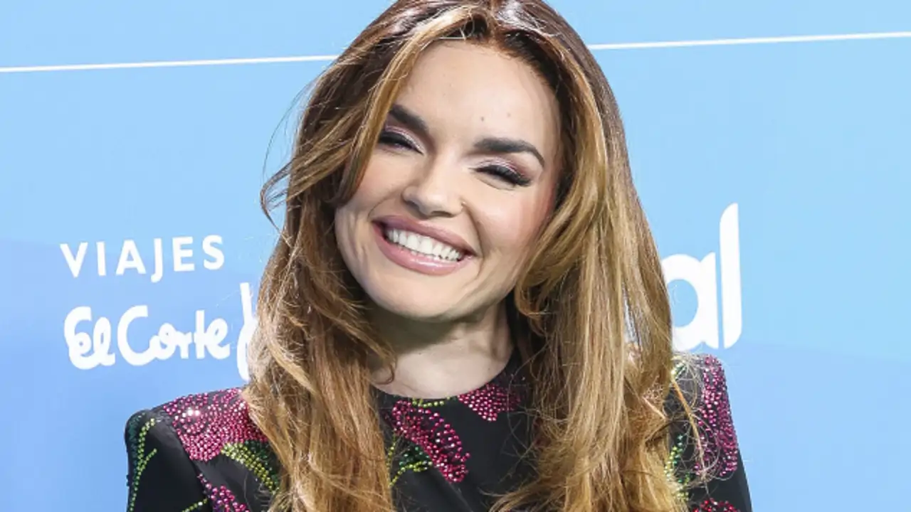 Melody se sincera para Lecturas: "Eurovisión ha sido mi ilusión siempre, no lo niego, pero no me lo imaginaba que iba a ser ahora el momento, no tenía ni idea"