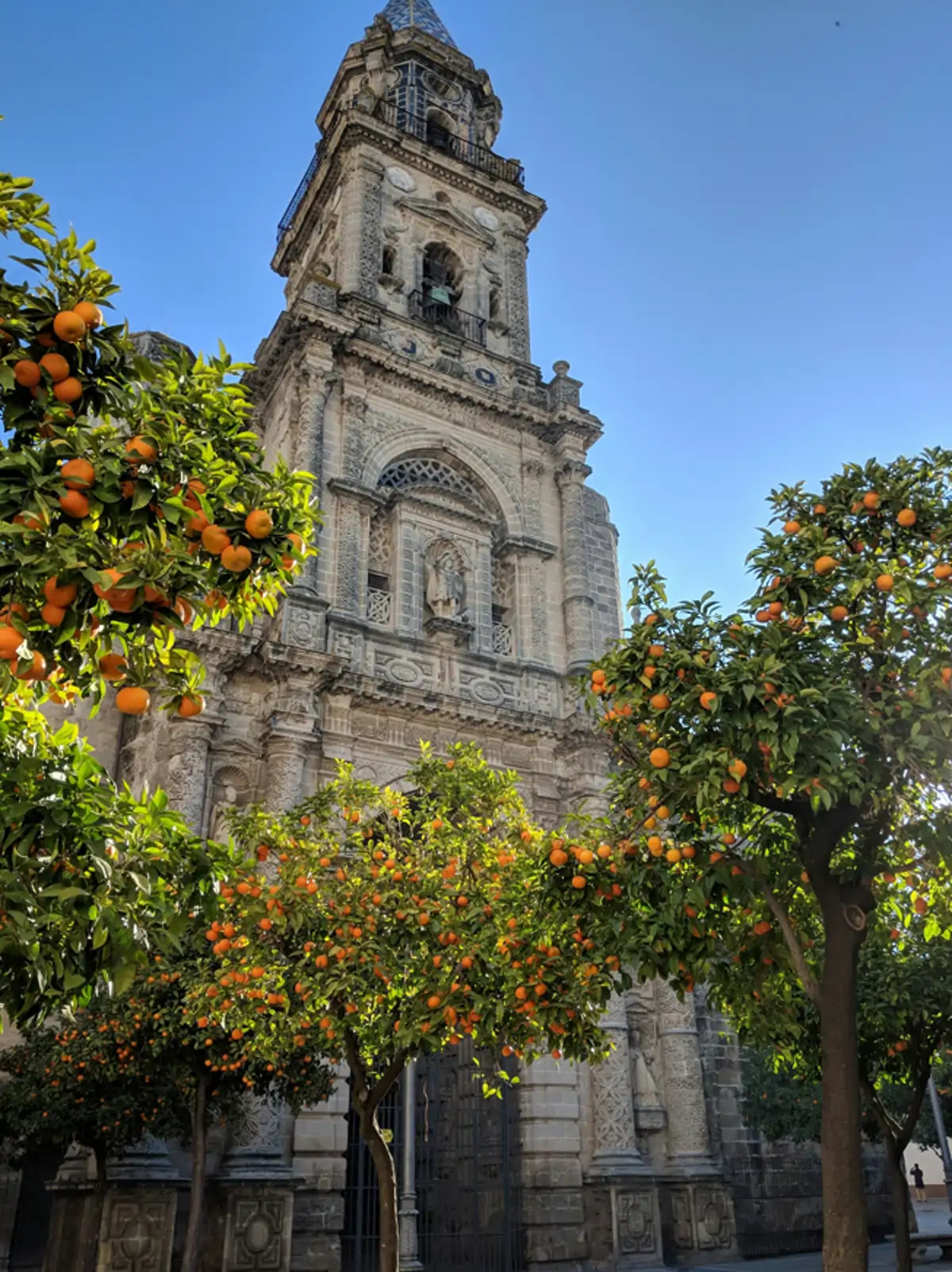 Iglesia Jerez de la Frontera