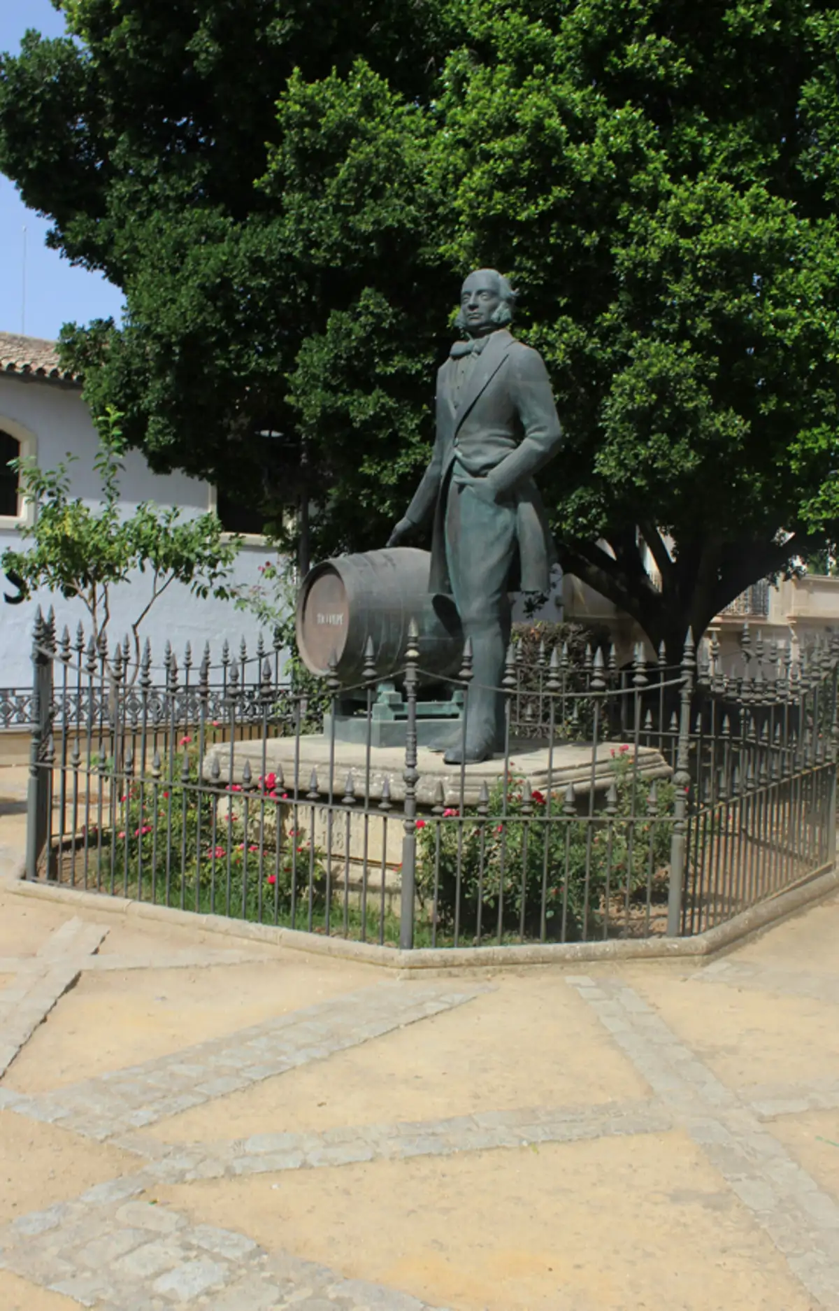 Plaza de Jerez de la Frontera