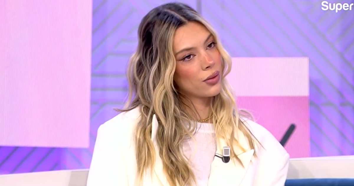 Alejandra Rubio responde a las palabras de Paola Olmedo: "Quizá le ha  cambiado la opinión de mí porque hace un tiempo no era esta"