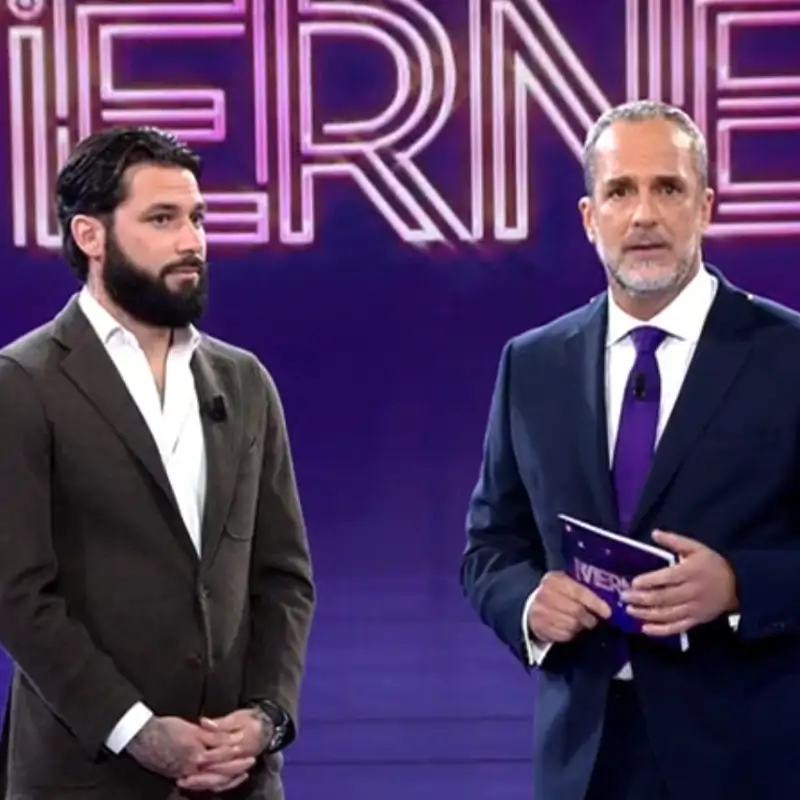 Jota Peleteiro y Santi Acosta
