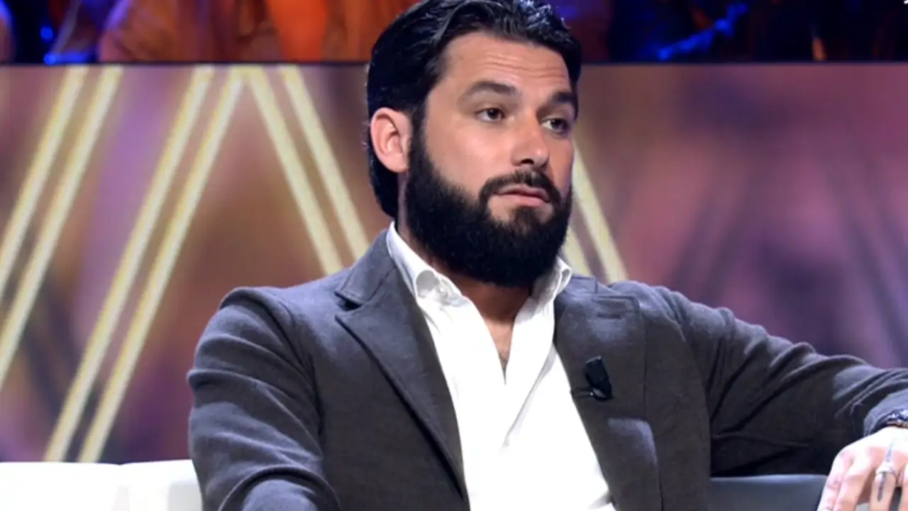 Jota Peleteiro revela el motivo por el que se ha sentado en un plató de televisión por primera vez