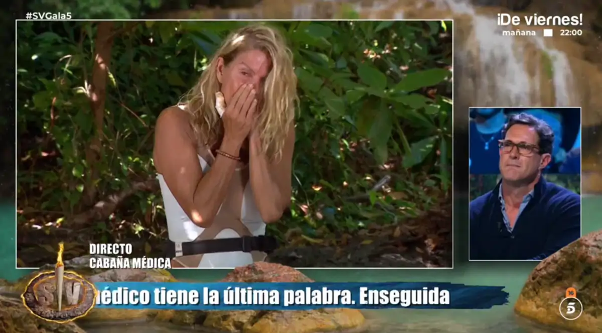 Makoke y Gonzalo