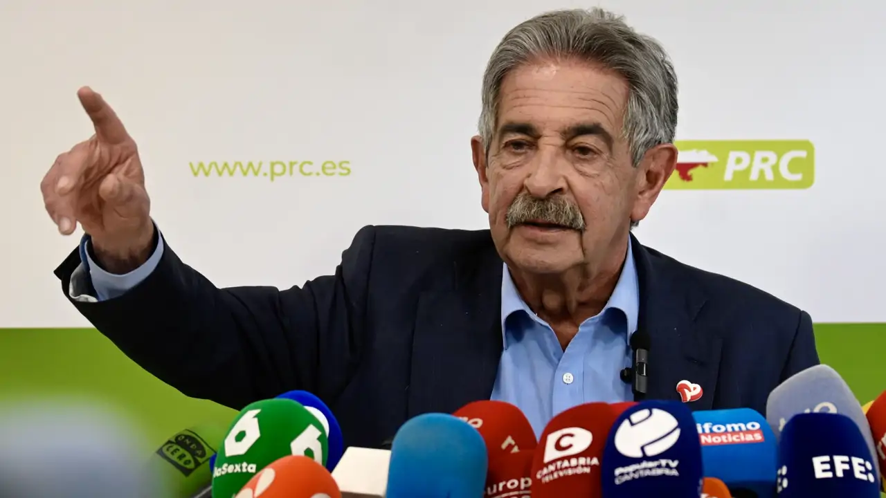 La recomendación de Miguel Ángel Revilla al rey Juan Carlos que ha terminado con advertencia de Pablo Motos