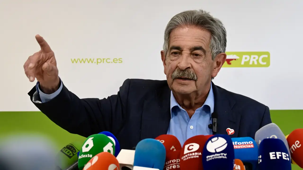 Miguel Ángel Revilla