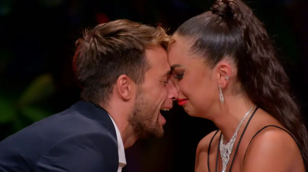 Anita Williams, al creer que no le grababan en 'Supervivientes 2025', destapa sus intenciones con Montoya y Koldo le frena en seco