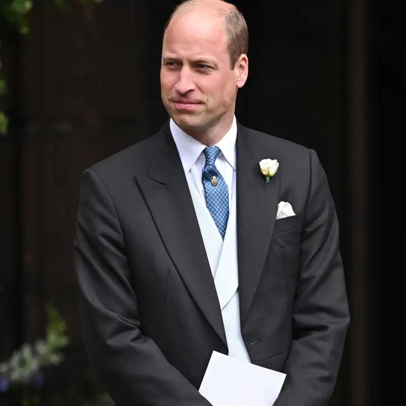 La insólita decisión del príncipe Guillermo que rompe con la tradición del Palacio de Buckingham