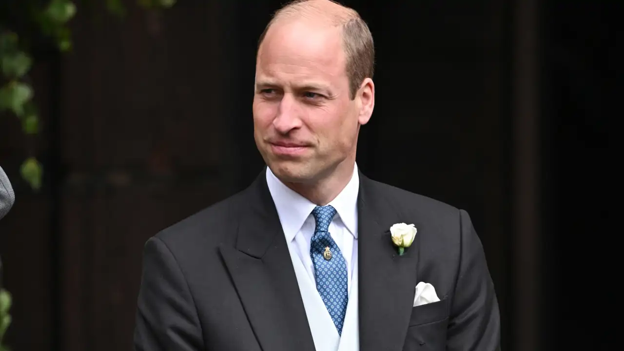 La insólita decisión del príncipe Guillermo que rompe con la tradición del Palacio de Buckingham