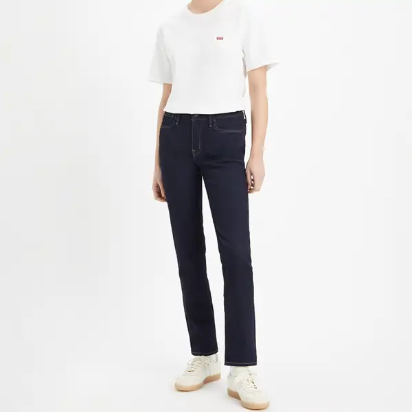 Vaqueros rectos Levi's 712