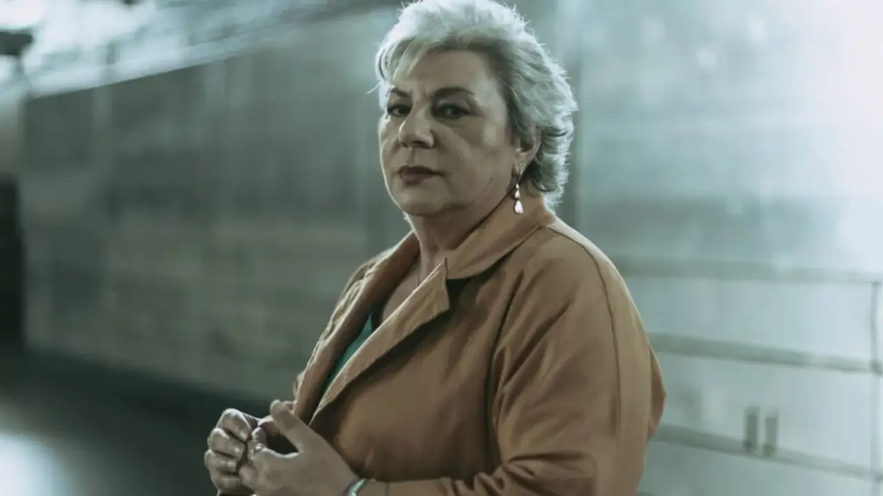 Dolores Vázquez