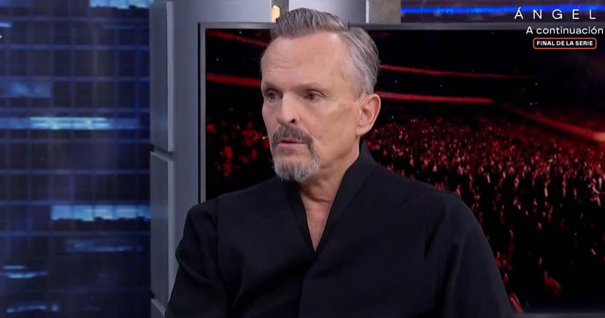 Miguel Bosé revela el tratamiento que le devolvió la voz Miguel Bosé revela el tratamiento que le devolvió la voz