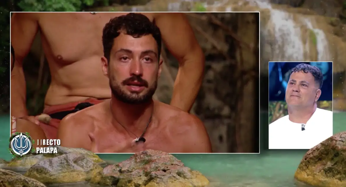 Joshua en Supervivientes