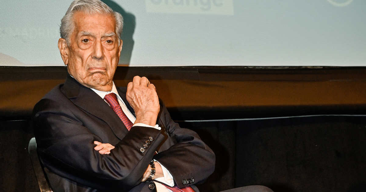 La última petición de Mario Vargas Llosa a sus hijos antes de su fallecimiento