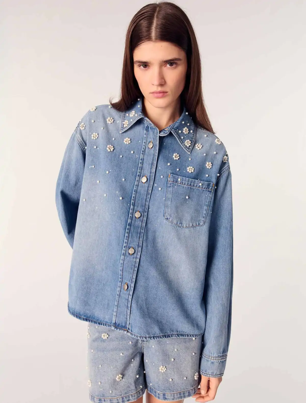 Camisa de Maje