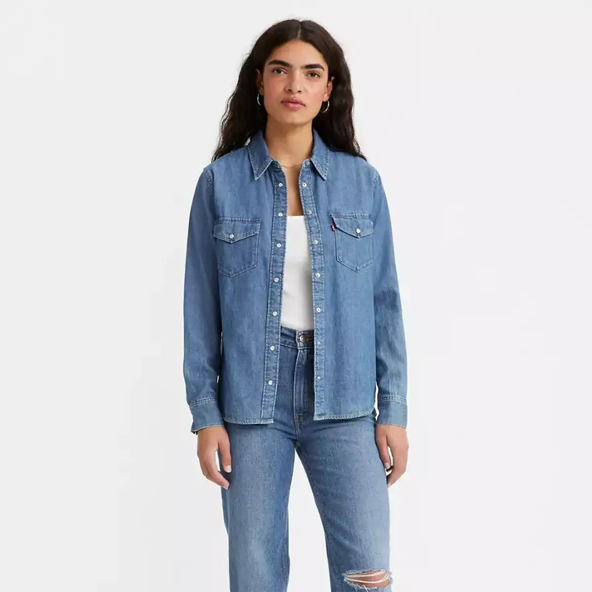 Camisa vaquera de Levi's