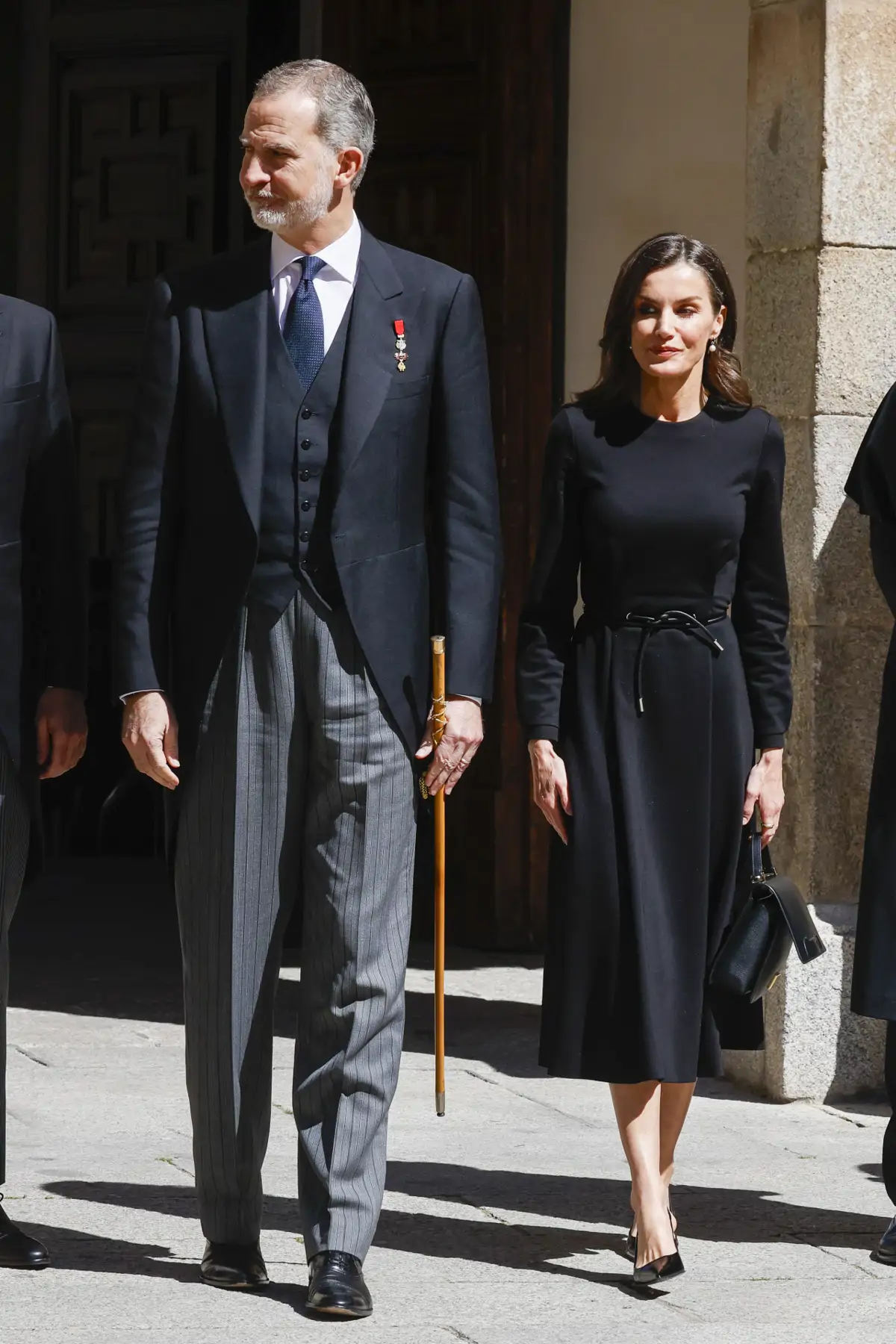Letizia y Felipe