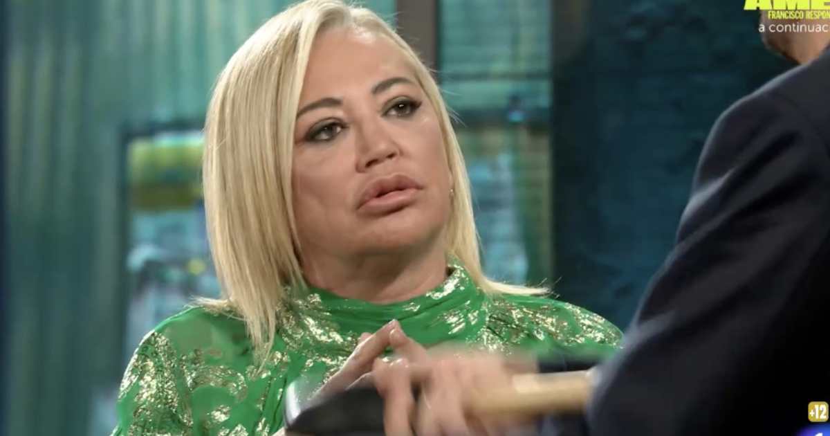 Belén Esteban y María Patiño: Una Reunión Emocionante en ‘La Revuelta’ Belén Esteban y María Patiño: Una Reunión Emocionante en ‘La Revuelta’