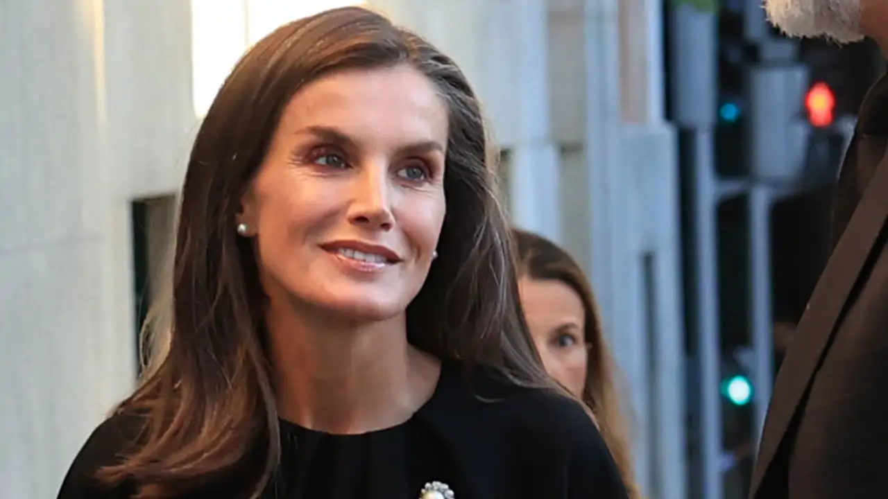 Felipe y Letizia