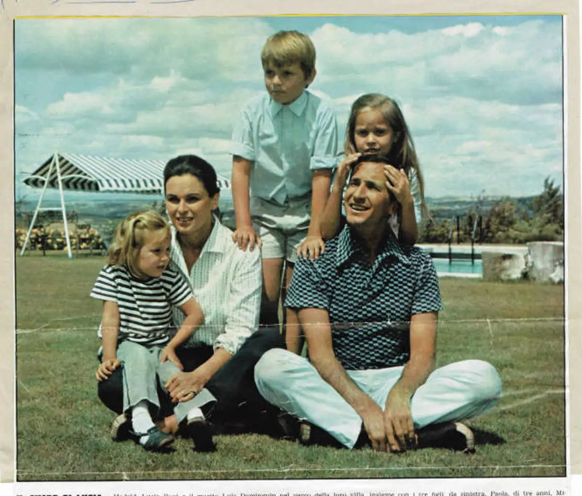 familia dominguin bose